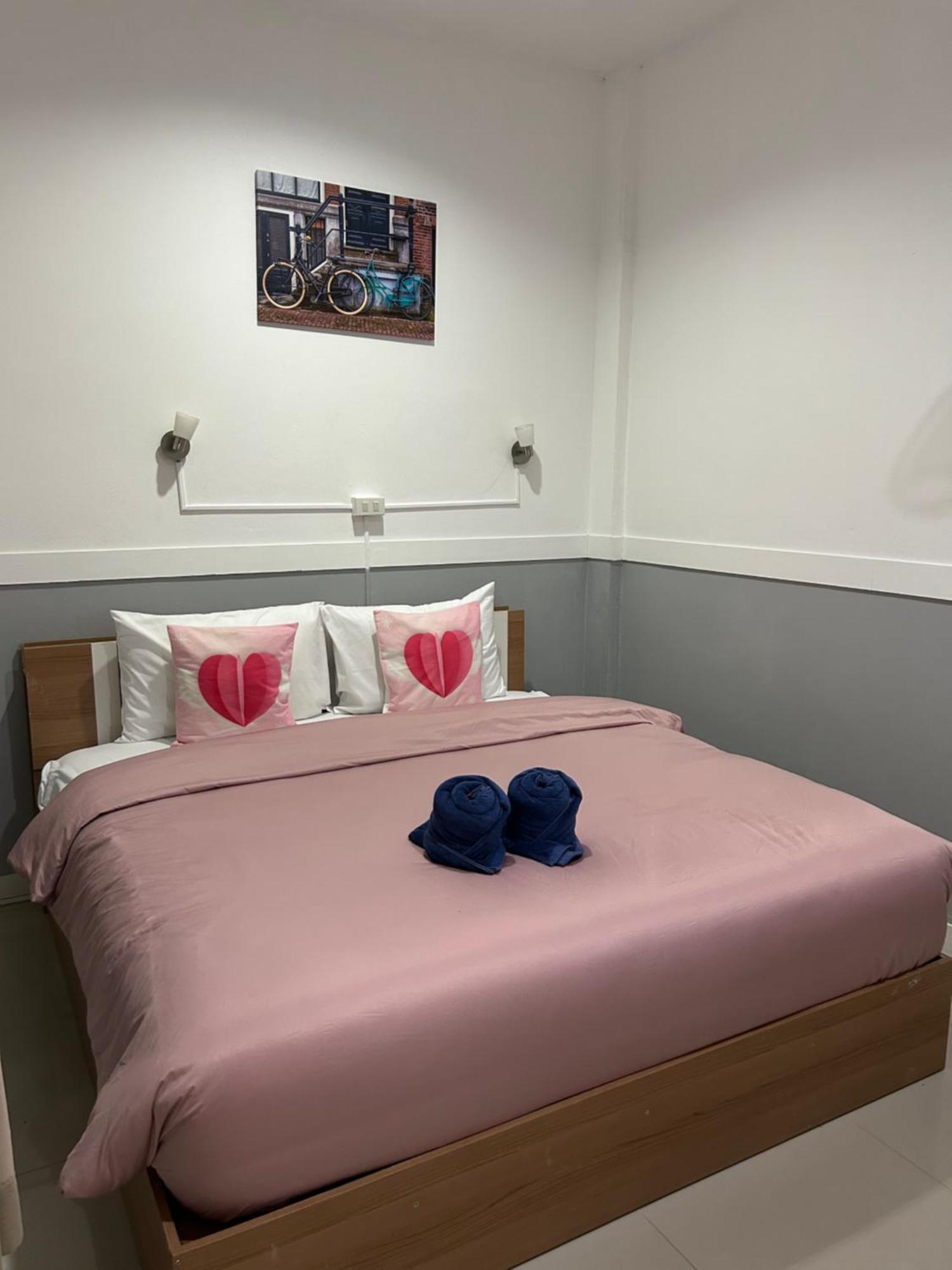 Labella Samet Guesthouse Koh Samet Ngoại thất bức ảnh