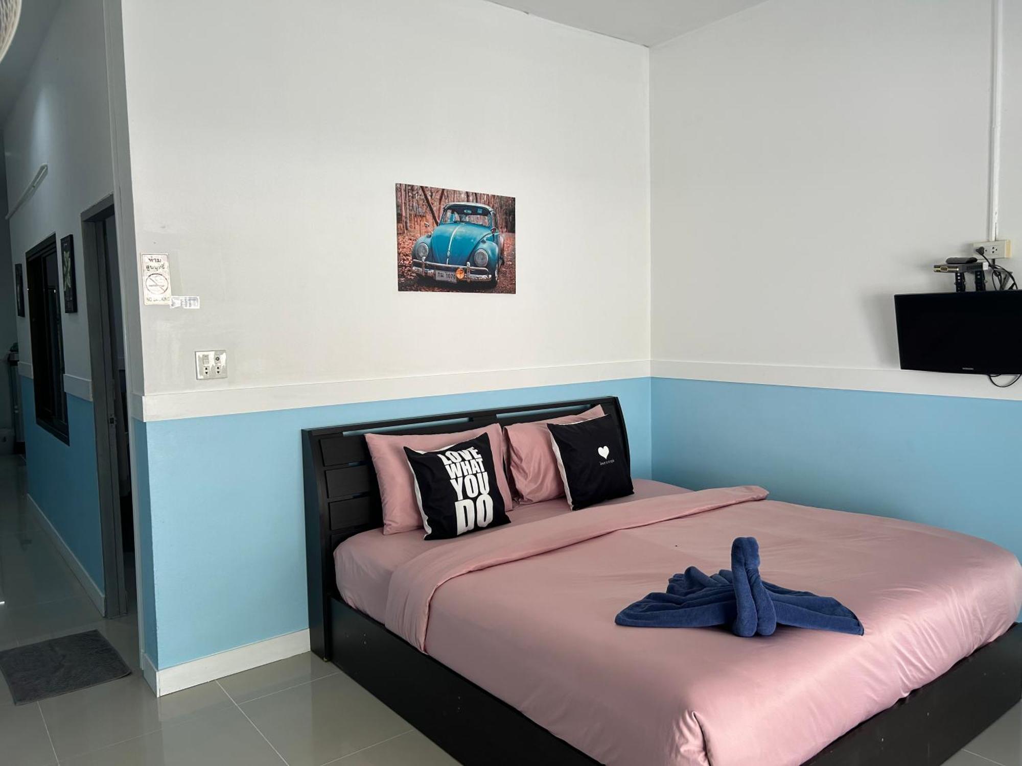 Labella Samet Guesthouse Koh Samet Ngoại thất bức ảnh